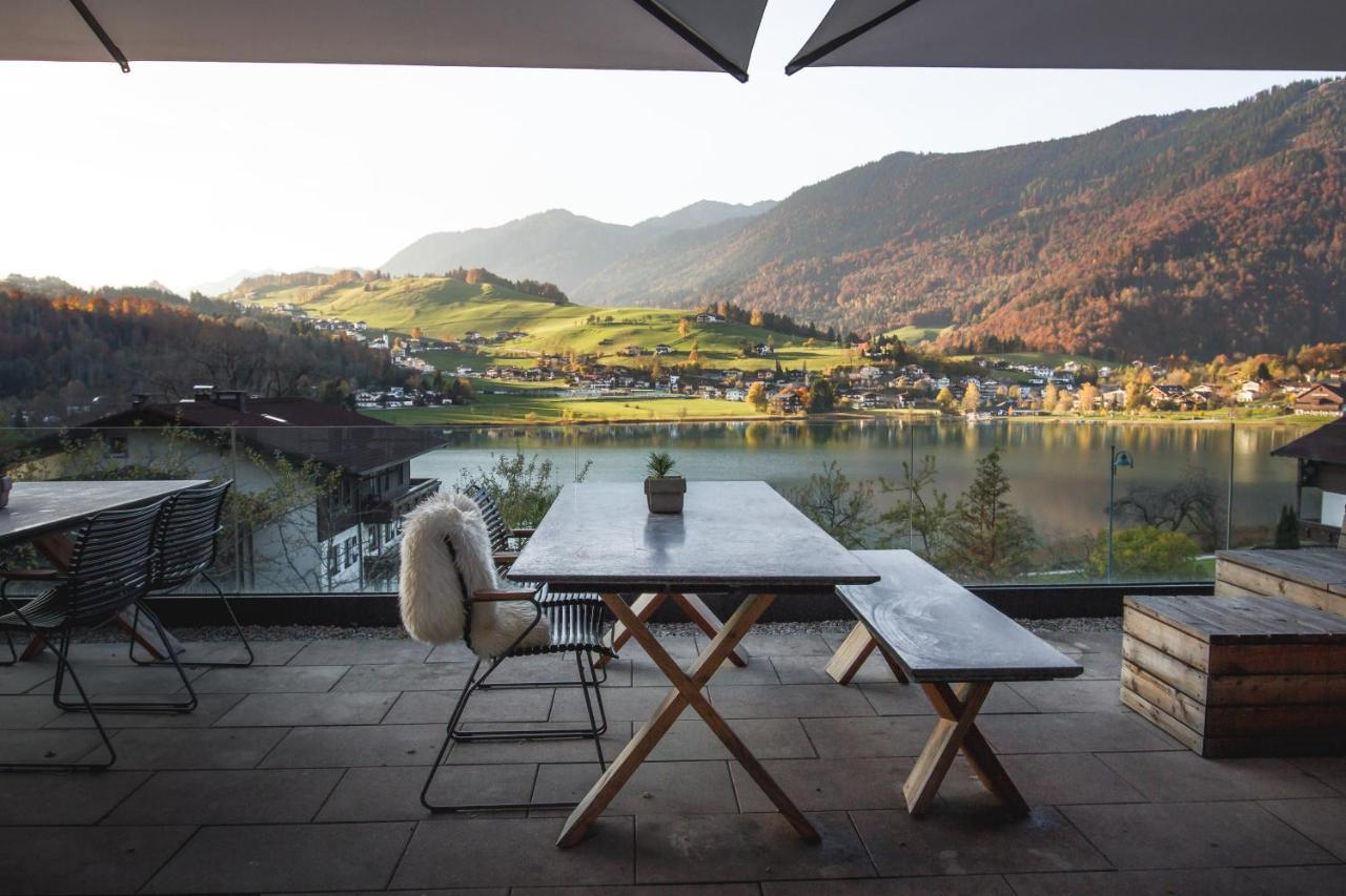 Armona Medical Alpinresort Thiersee Exterior photo